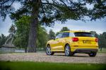 Audi Q2 TFSI S-Line 2016 года (UK)